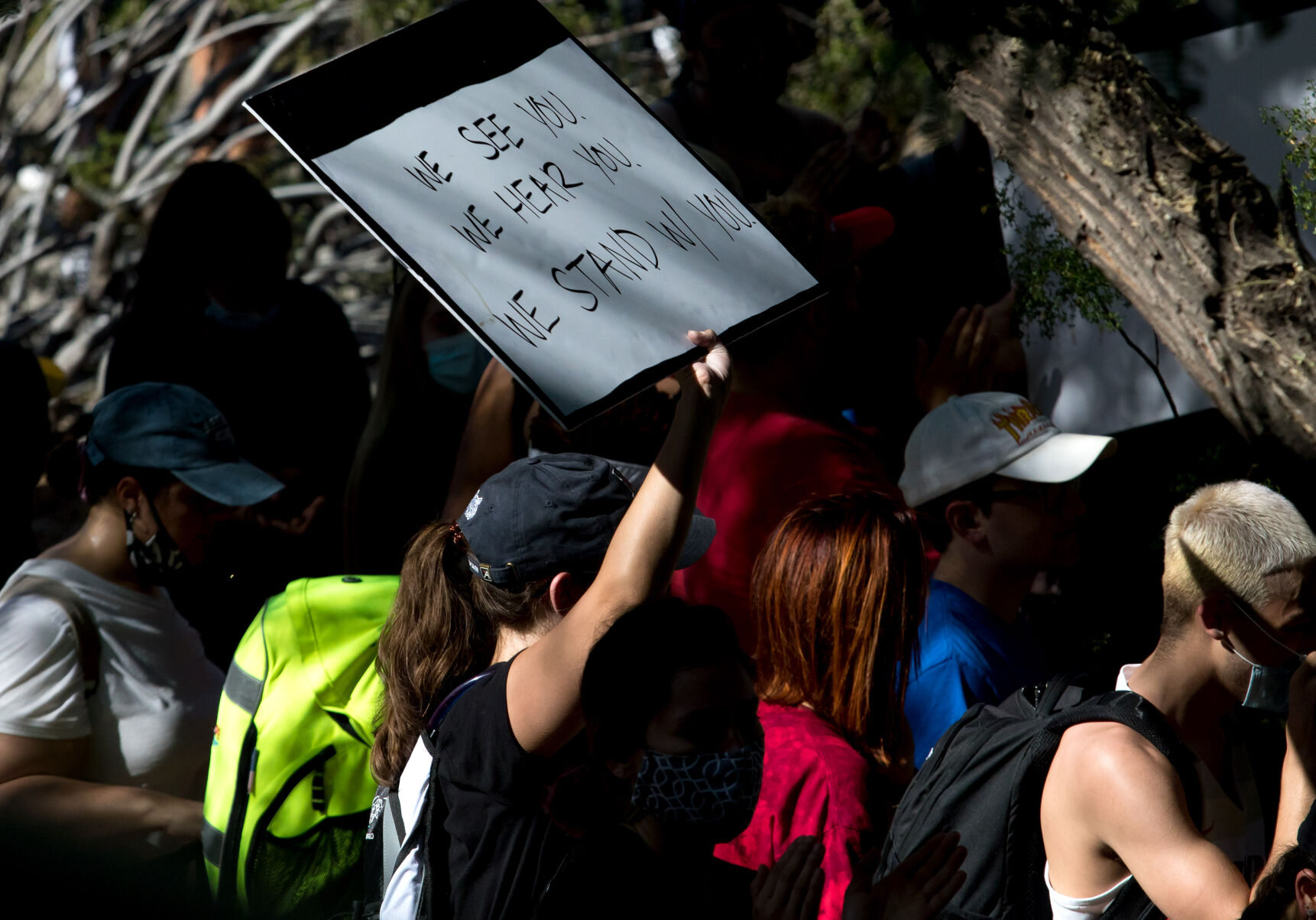 Rally Against Police Brutality and march to TPD